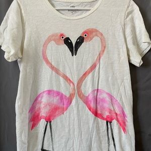 Flamingo Tshirt